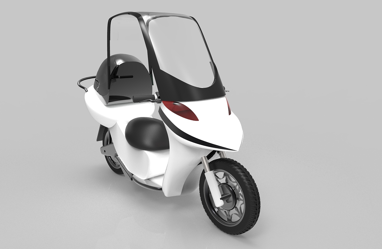 電動車|工業(yè)/產(chǎn)品|交通工具|WE1106