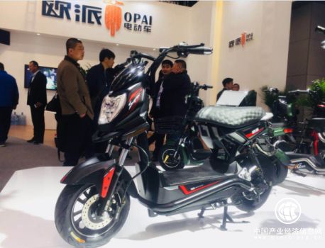 關(guān)于天津展,你可能還不知道這樣的歐派電動車