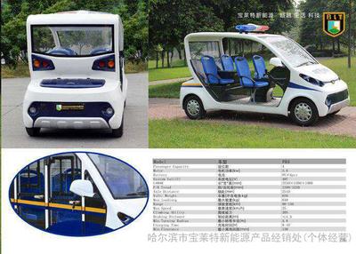 黑龍江寶萊特電動車廠家直銷圖片_高清圖_細節圖-哈爾濱市寶萊特新能源產品經銷處(個體經營) -