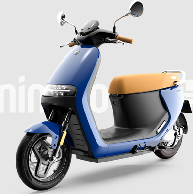智能感應(yīng)解鎖,九號(hào)電動(dòng)車E110智能系統(tǒng)讓騎行變得更輕松自如