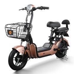 雅迪 小王子 雅迪電動(dòng)車(chē)新款 小王子3C版