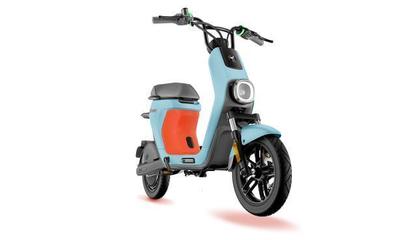 玉林首家!九號電動車品牌店初探,科技與美感的結(jié)合