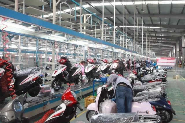 入主新國標,立馬電動車榮獲“首批符合新國標企業(yè)